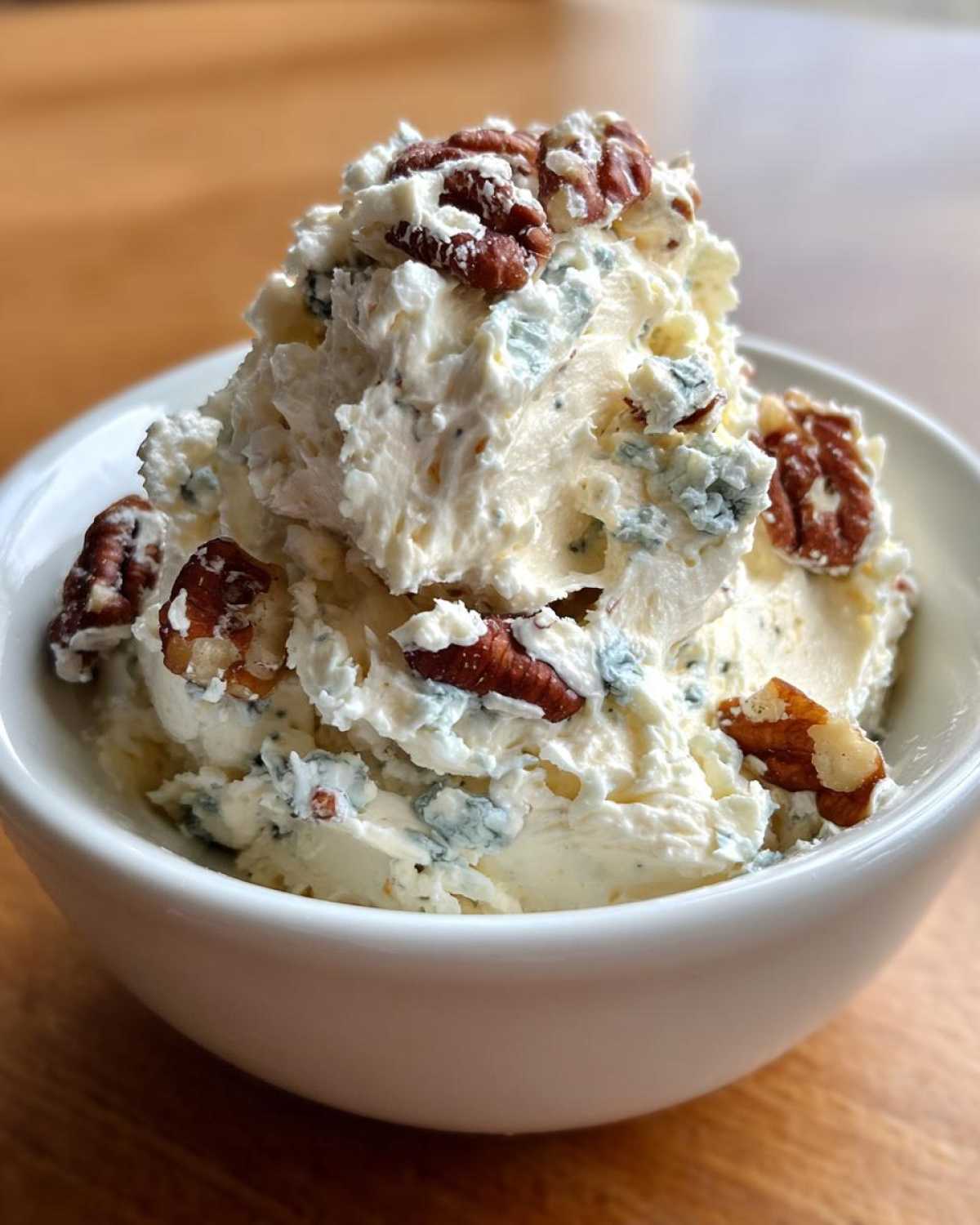 Blue Cheese Pecan Spread - detail 1