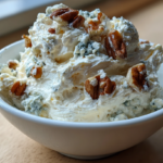 Blue Cheese Pecan Spread