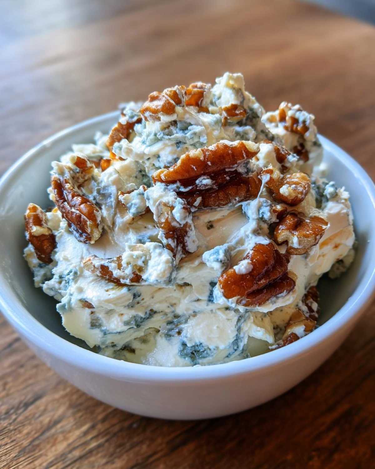 Blue Cheese Pecan Spread - detail 2