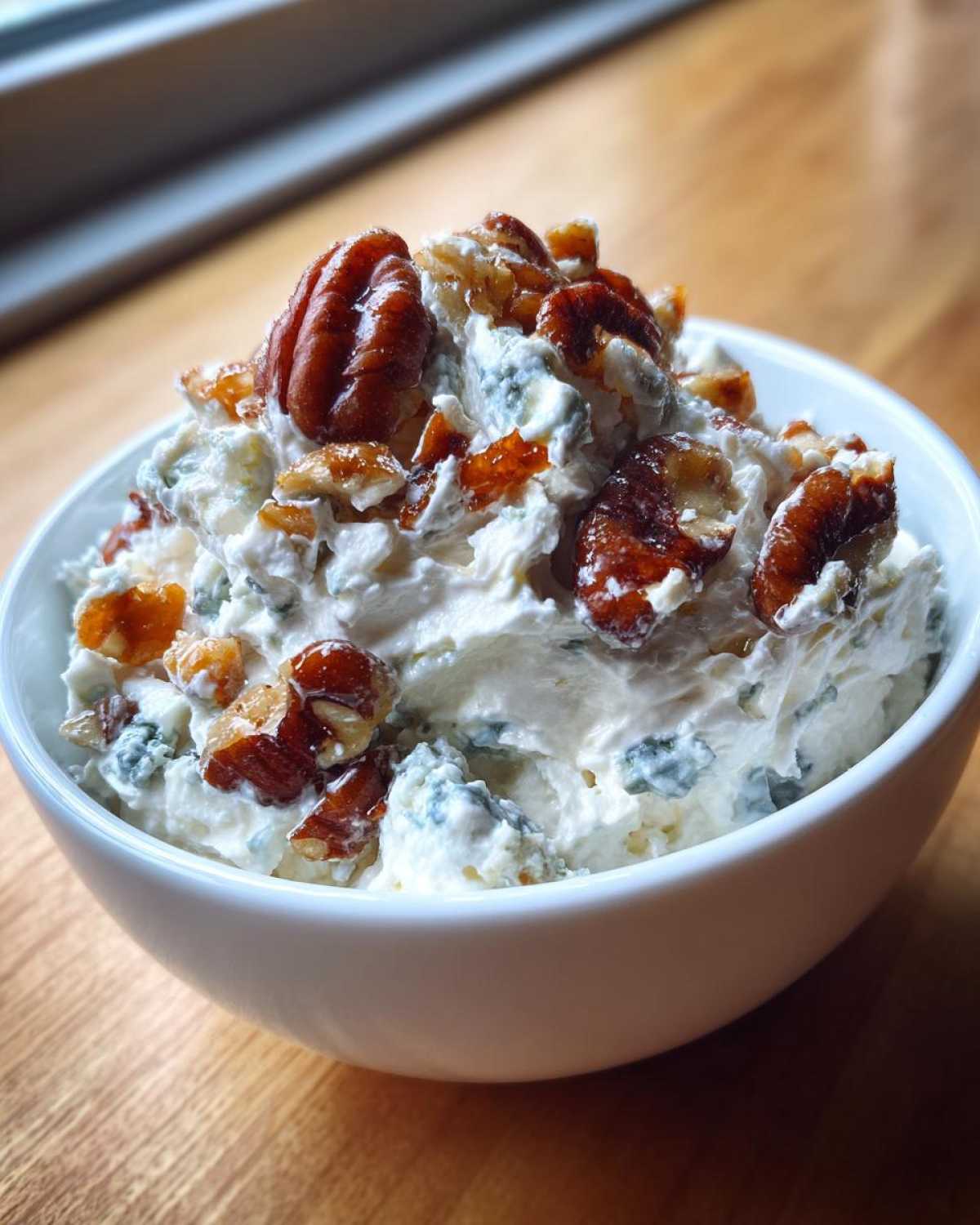 Blue Cheese Pecan Spread - detail 3