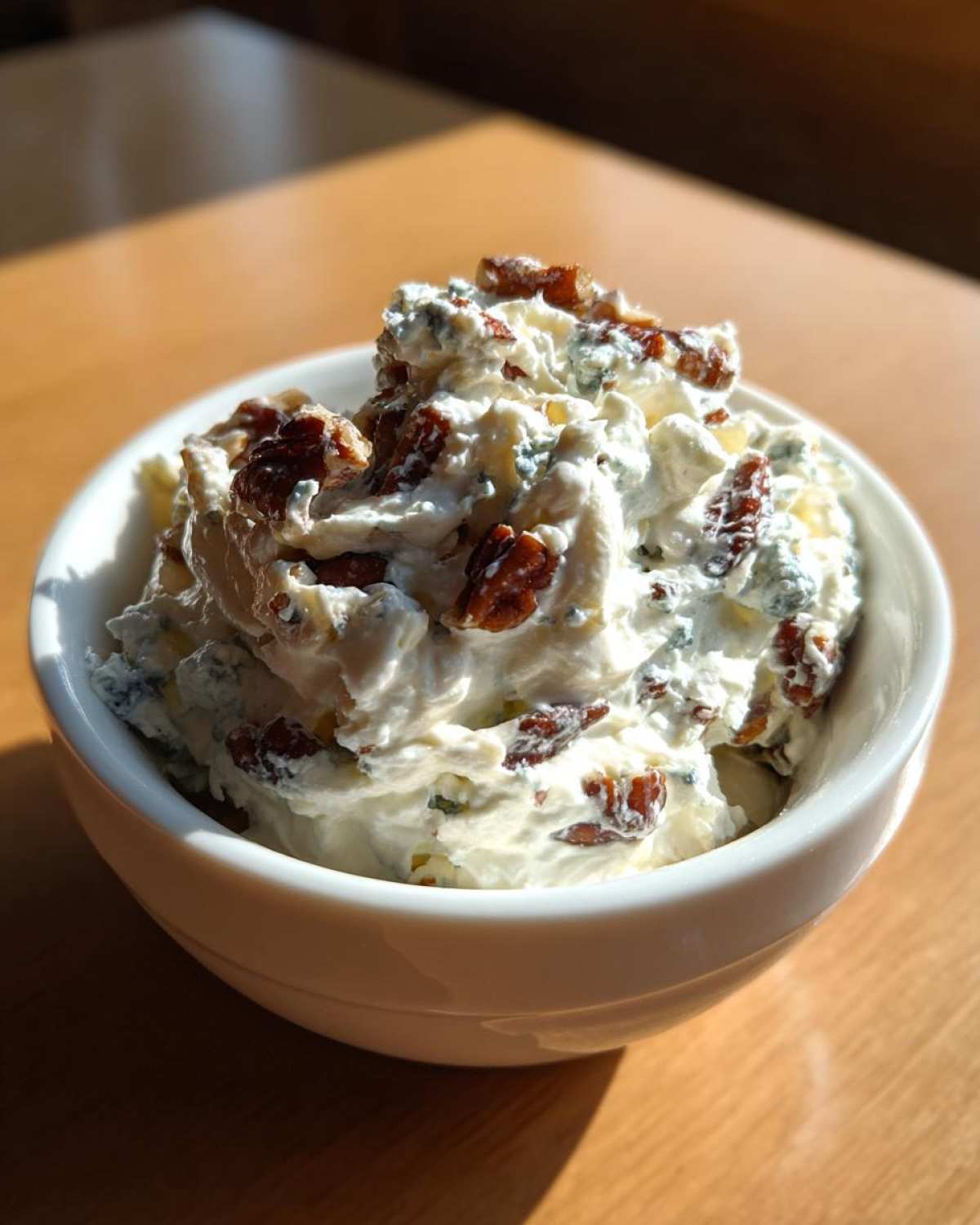 Blue Cheese Pecan Spread - detail 4