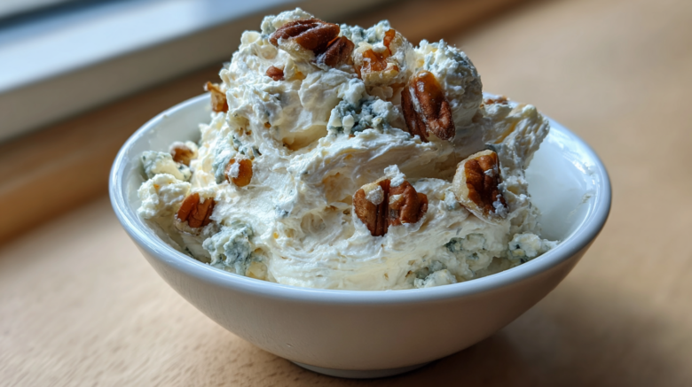 Blue Cheese Pecan Spread