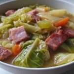 Cabbage and Ham Stew