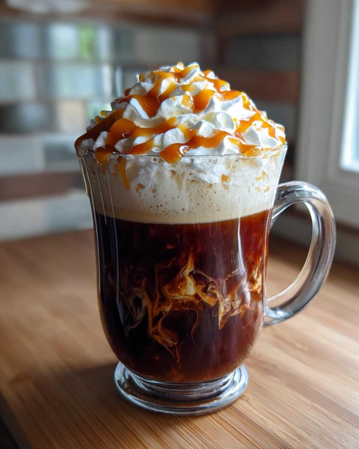 Caramel Brown Sugar Latte - detail 2