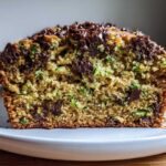Chocolate Chip Zucchini Bread