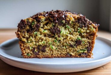 Chocolate Chip Zucchini Bread