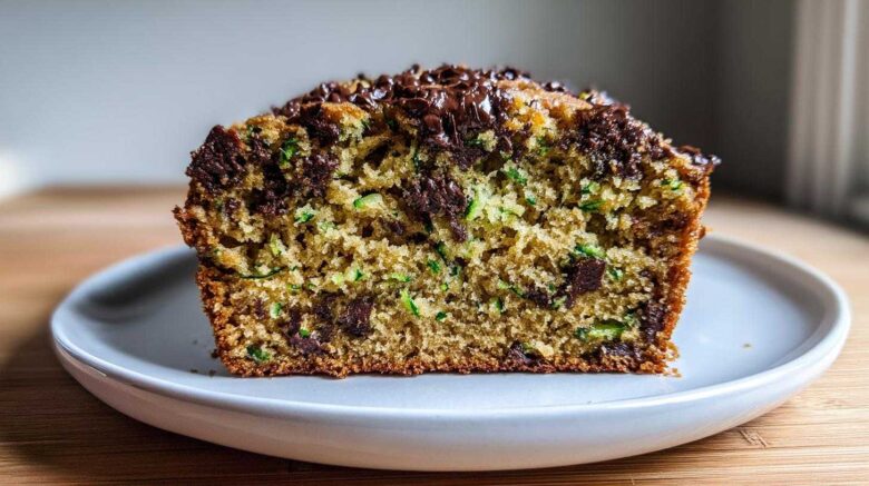 Chocolate Chip Zucchini Bread