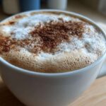 Cinnamon Rooibos Latte