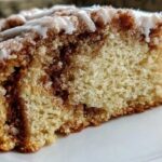 Cinnamon Swirl Coffee Cake