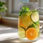 Citrus Mint Detox Water