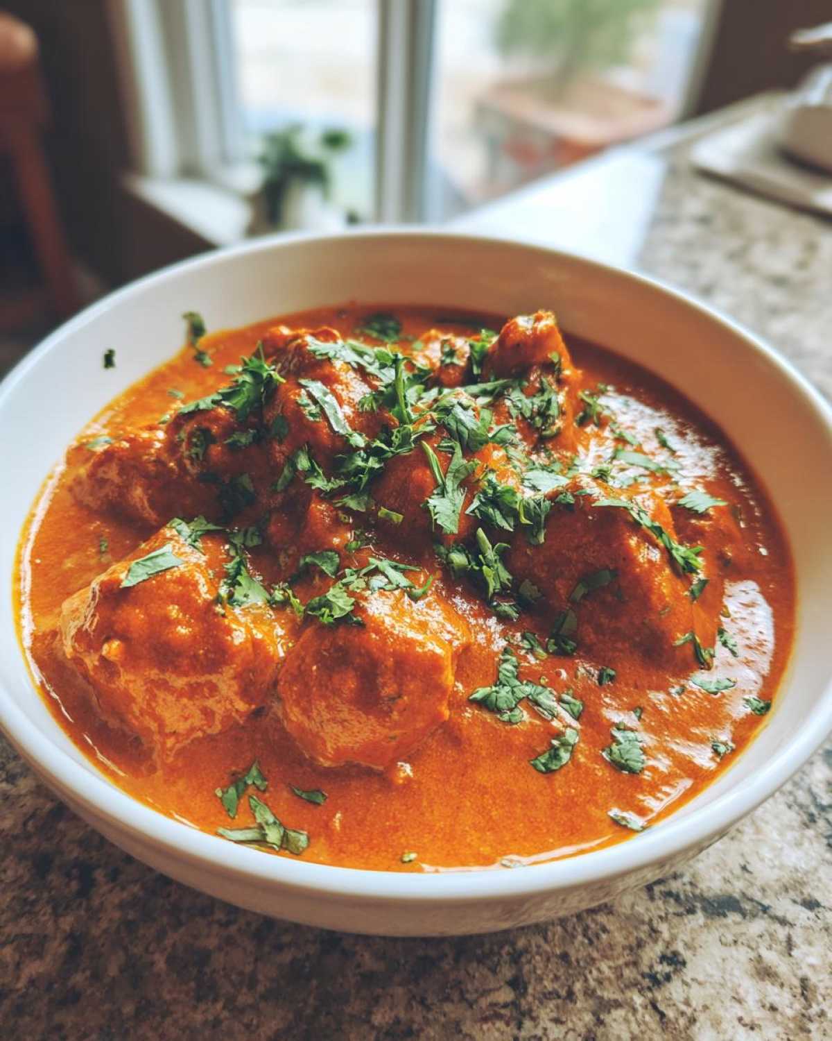 Classic Chicken Tikka Masala - detail 1