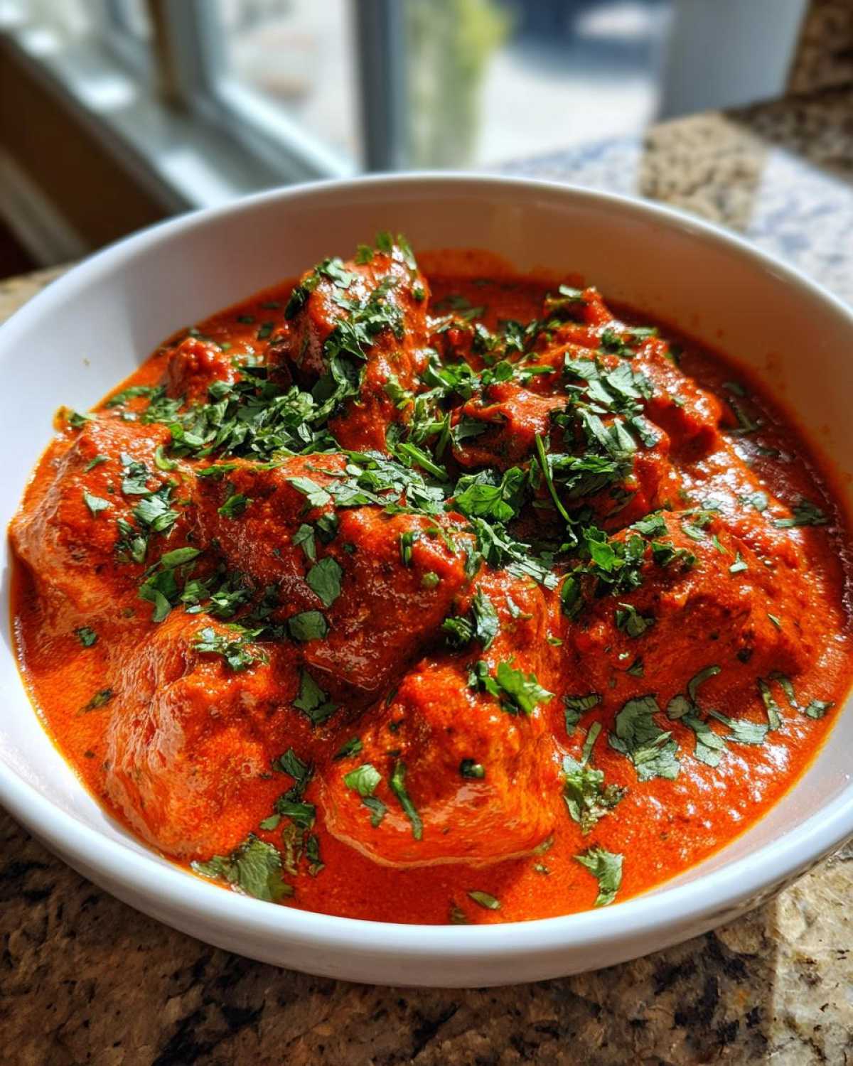 Classic Chicken Tikka Masala - detail 2