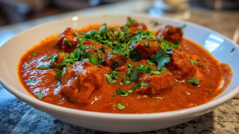 Classic Chicken Tikka Masala