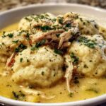 Classic Chicken and Dumplings