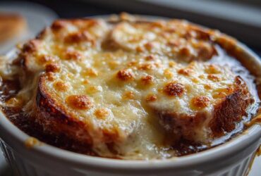 Classic French Onion Soup