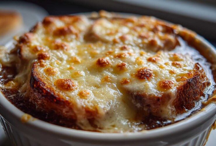 Classic French Onion Soup