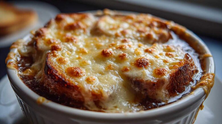 Classic French Onion Soup