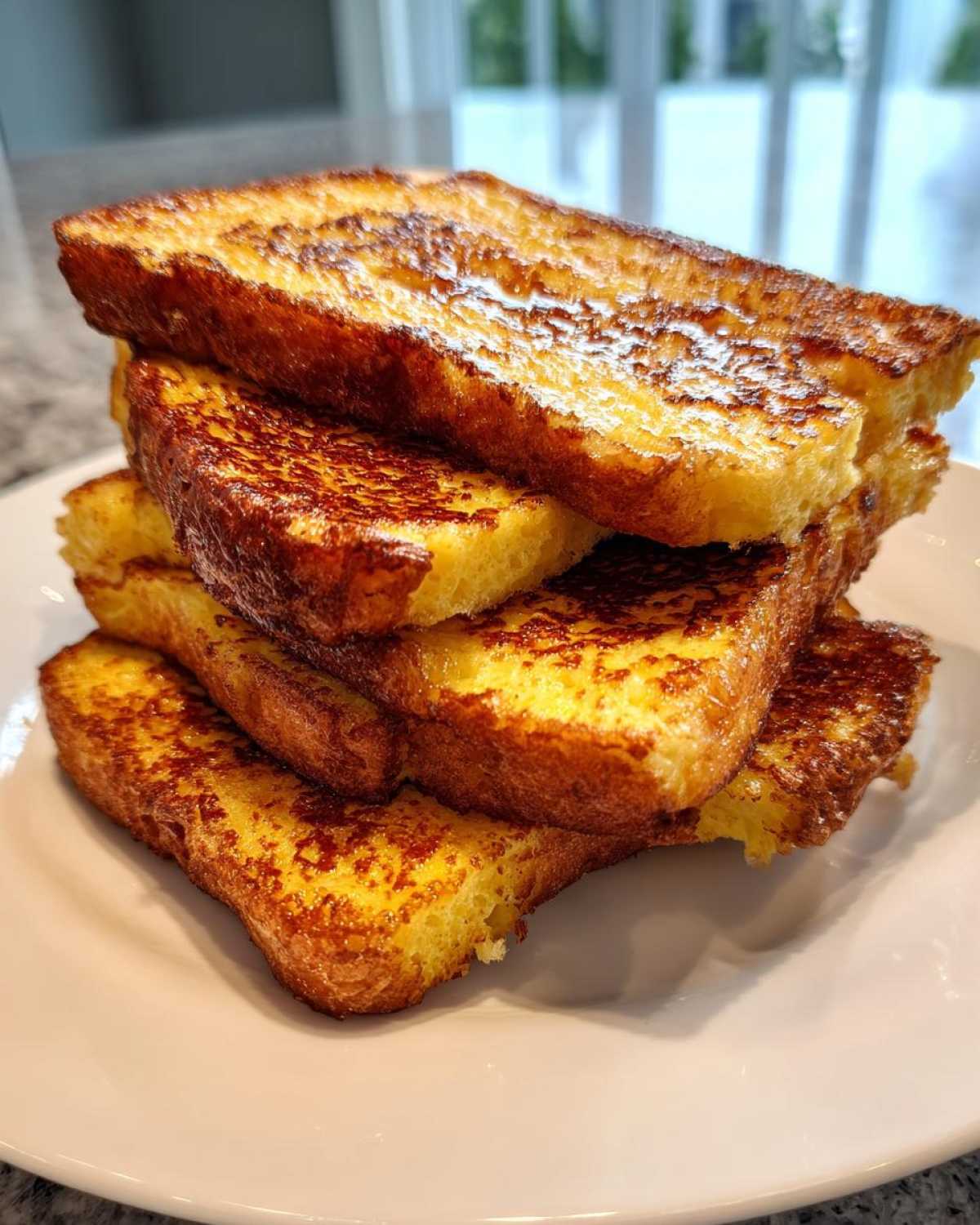 Classic French Toast - detail 2