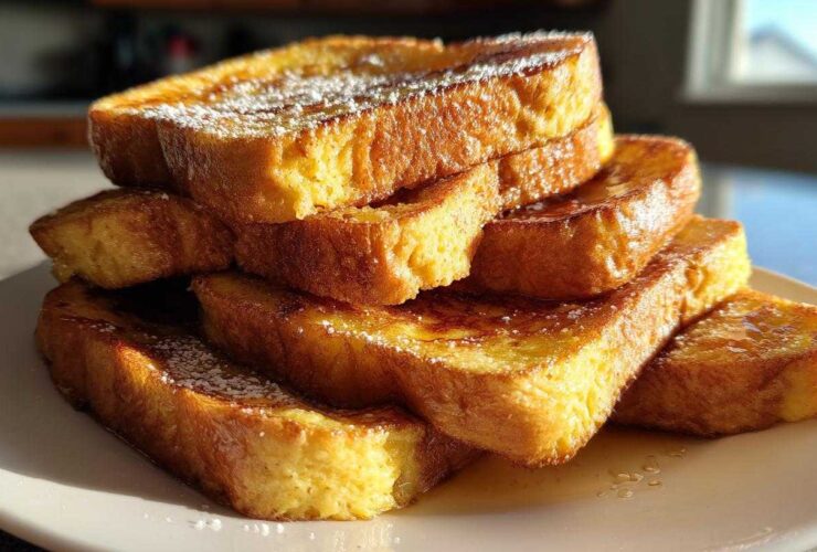 Classic French Toast
