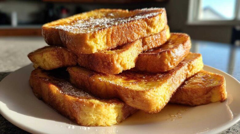 Classic French Toast