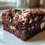 Coconut Almond Joy Brownies