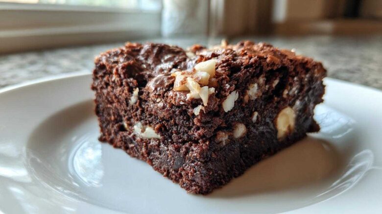 Coconut Almond Joy Brownies