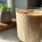 Coconut Chai Protein Smoothie