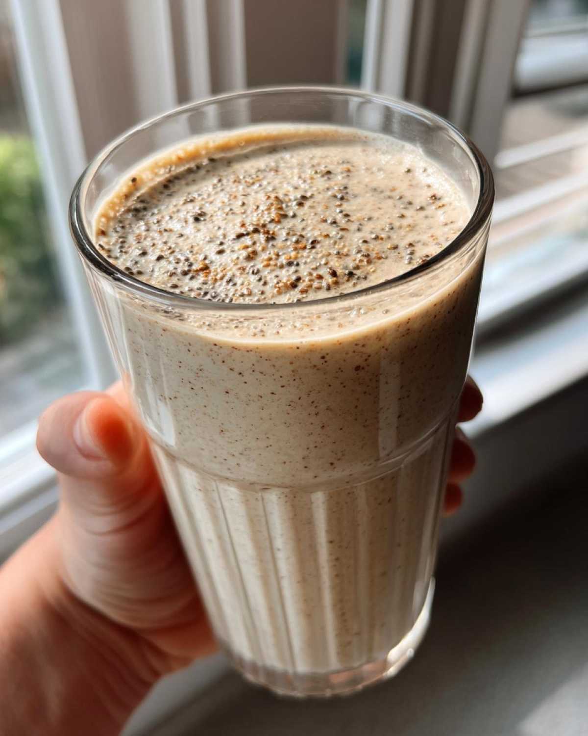 Coconut Chai Protein Smoothie - detail 4