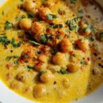 Coconut Curry Chickpea Stew