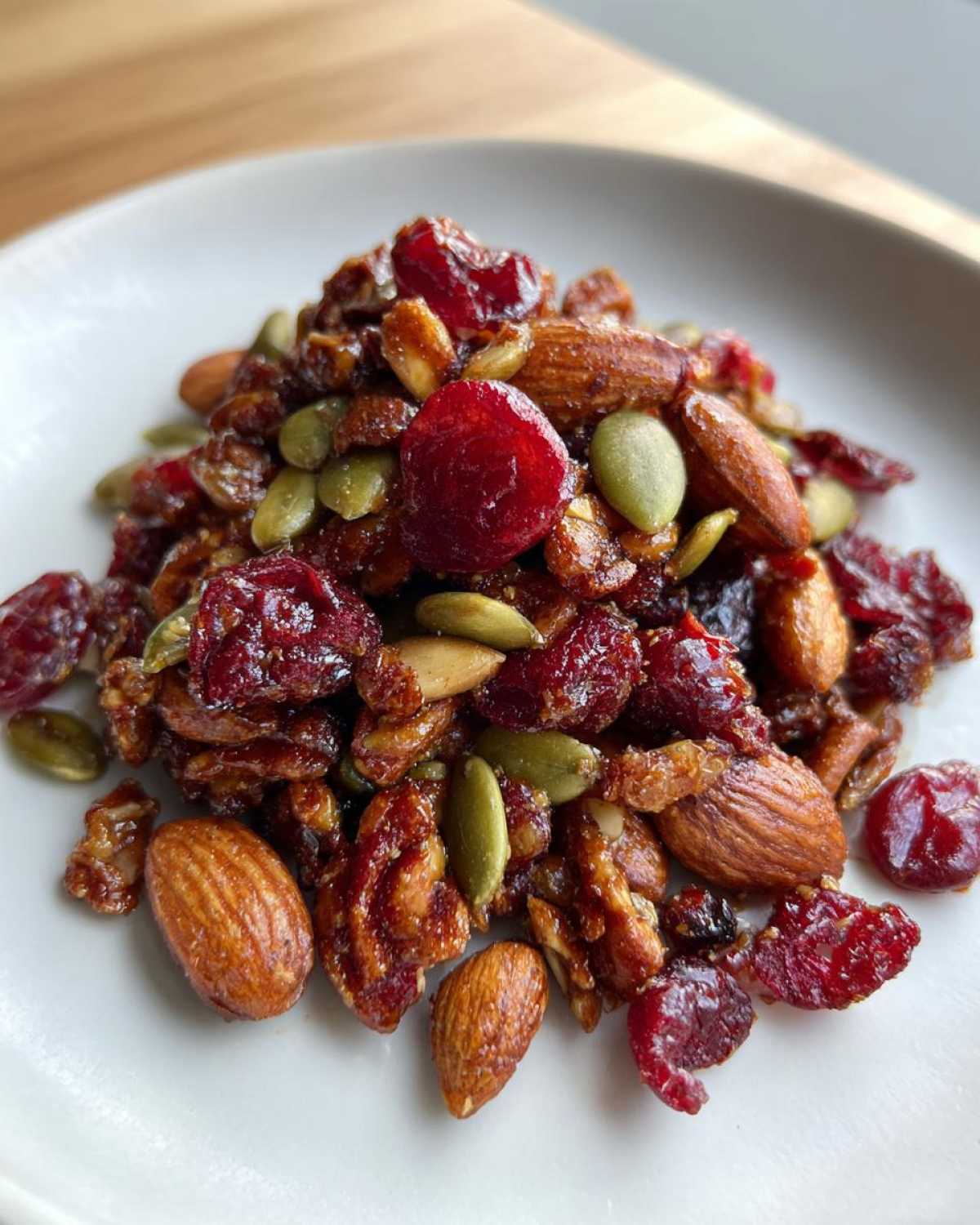 Cranberry Almond Snack Mix - detail 1