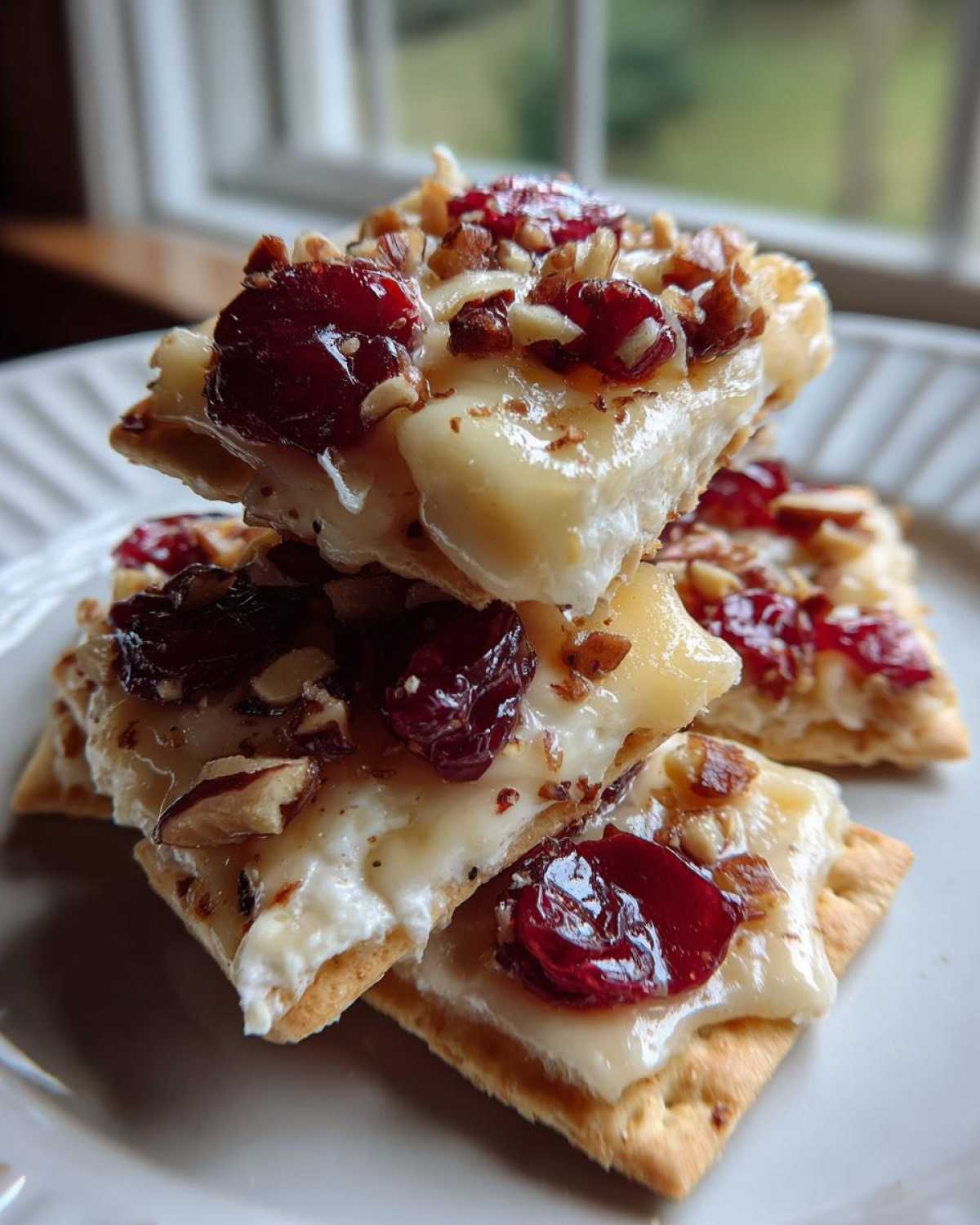 Cranberry Brie Bites - detail 1