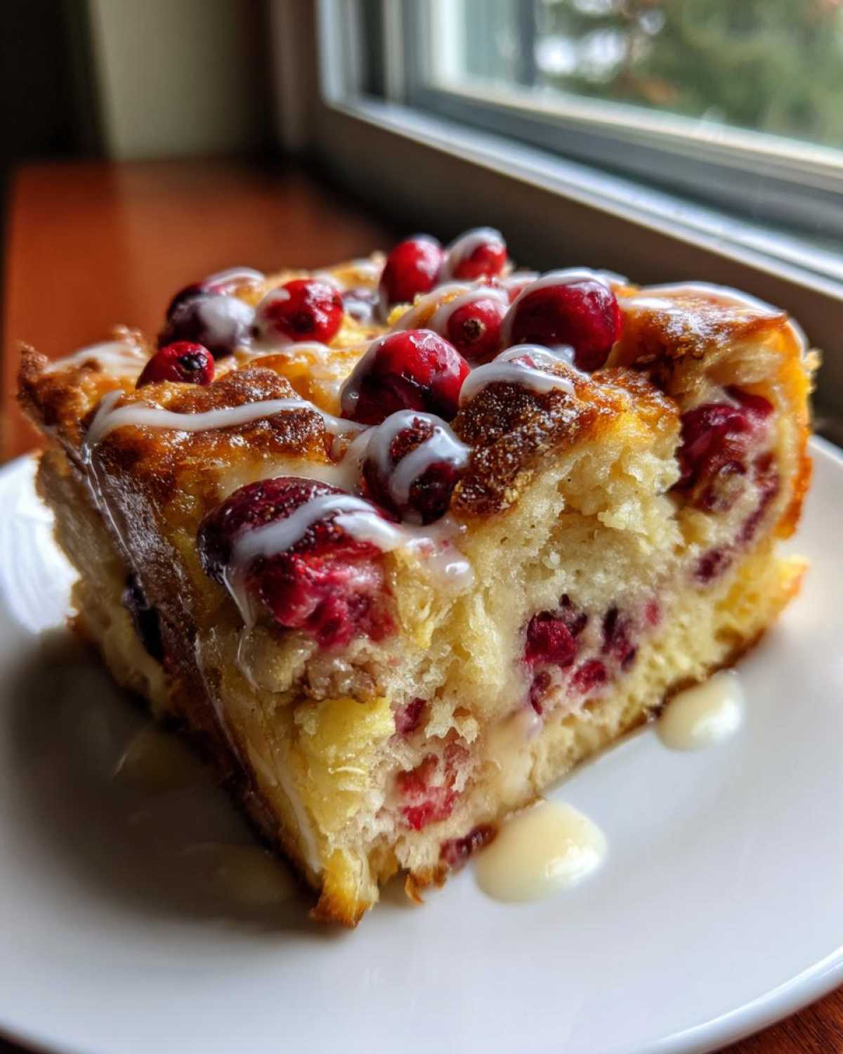 Cranberry Orange French Toast Bake - detail 1