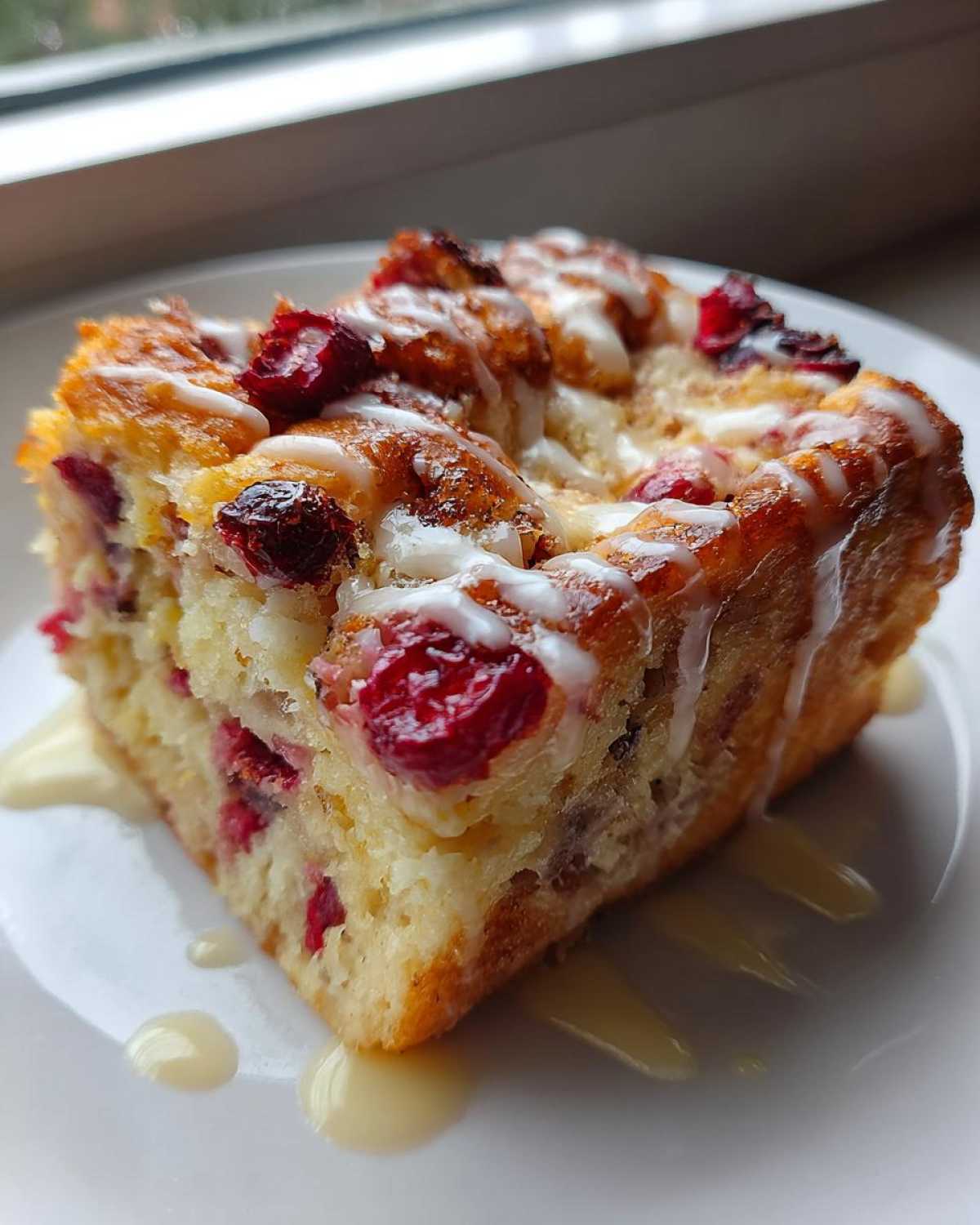 Cranberry Orange French Toast Bake - detail 3