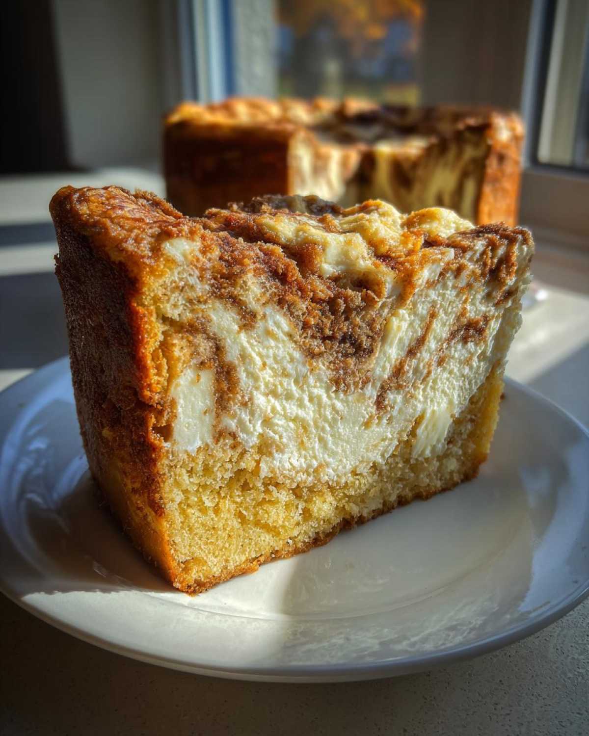 Cream Cheese Coffee Cake - detail 1