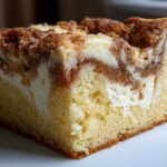 Cream Cheese Coffee Cake