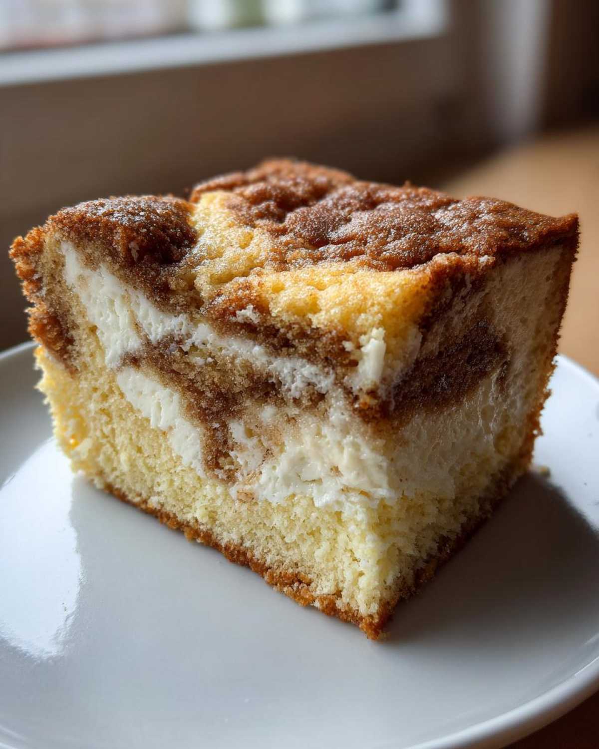 Cream Cheese Coffee Cake - detail 2