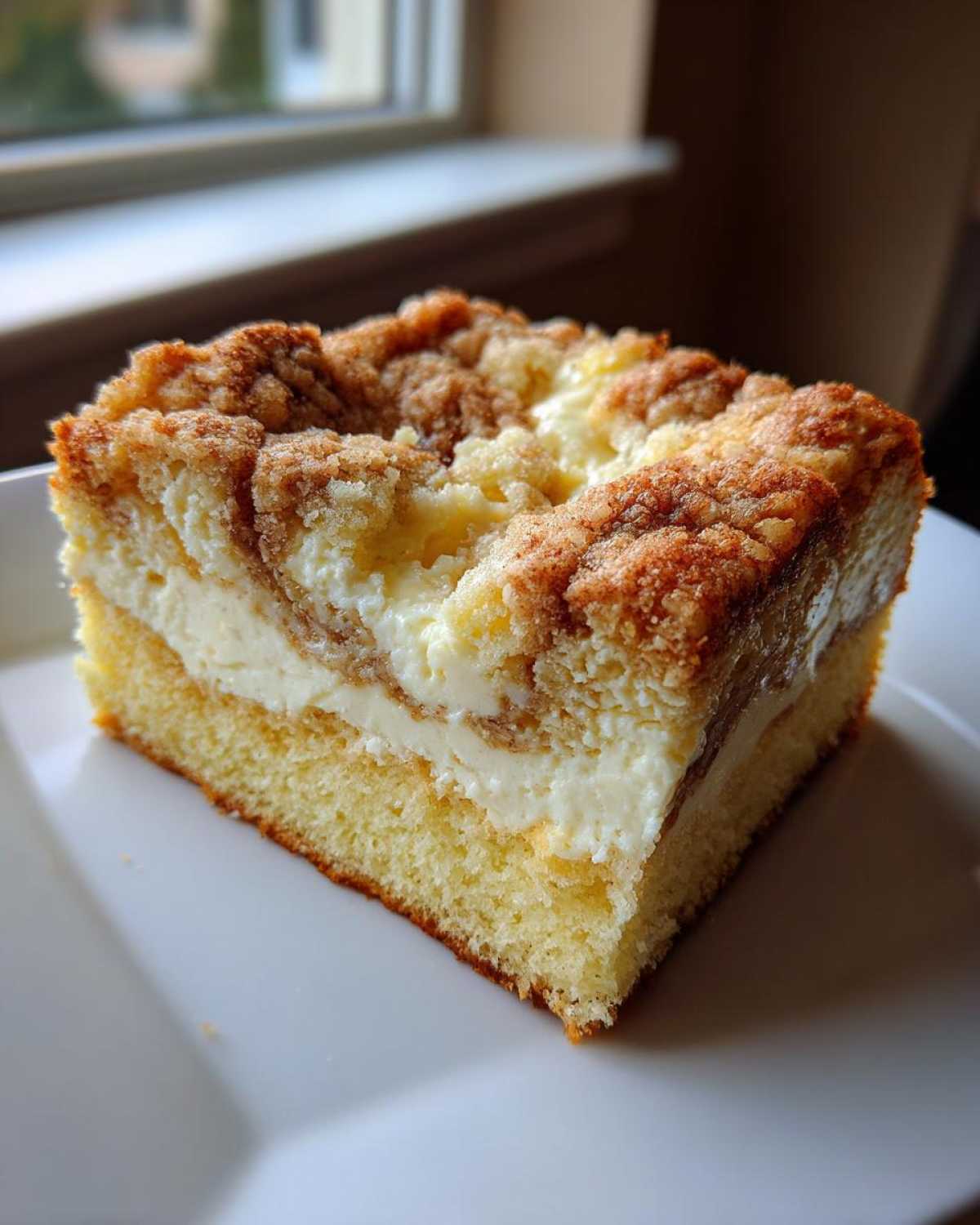 Cream Cheese Coffee Cake - detail 3