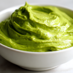 Creamy Avocado Spinach Dip