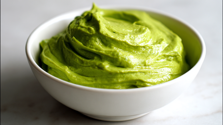Creamy Avocado Spinach Dip