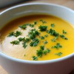 Creamy Cauliflower Curry Soup