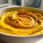 Creamy Coconut Curry Hummus
