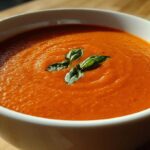 Creamy Tomato Basil Soup