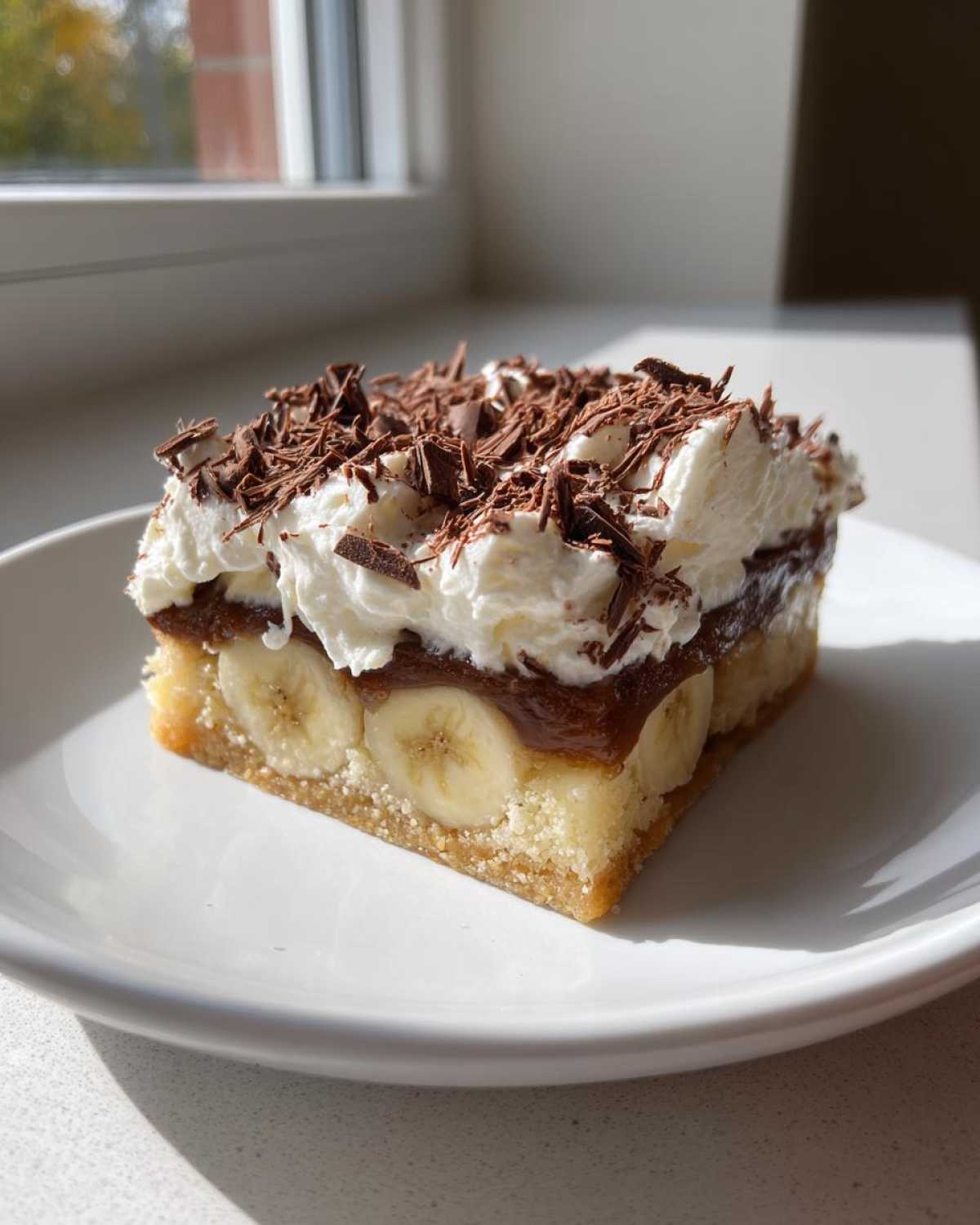Easy Banoffee Pie Bars - detail 4