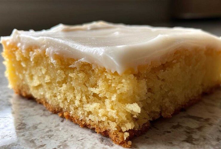 Easy Classic Sugar Cookie Bars