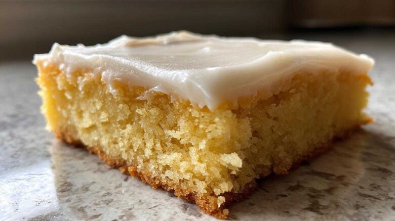 Easy Classic Sugar Cookie Bars
