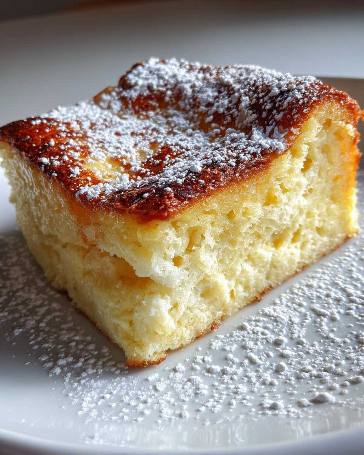 Eggnog French Toast Casserole - detail 1