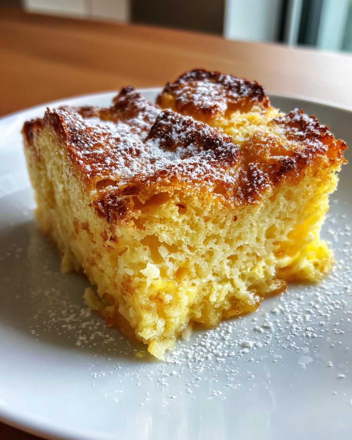 Eggnog French Toast Casserole - detail 3