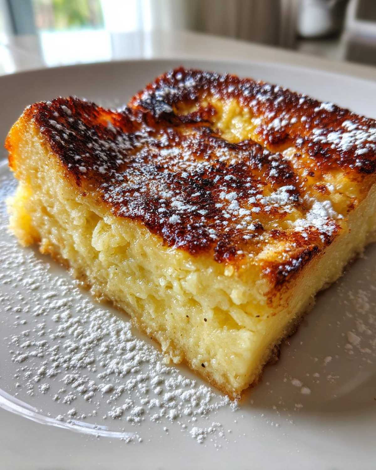 Eggnog French Toast Casserole - detail 4