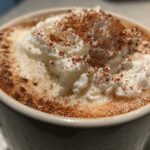 Gingerbread Spiced Latte