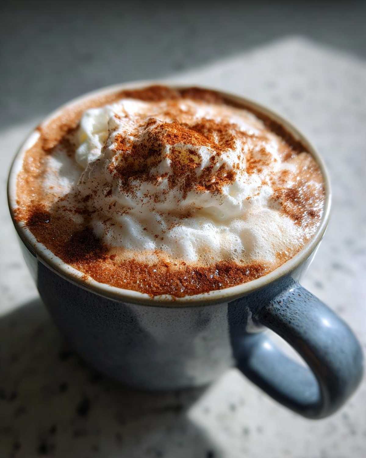 Gingerbread Spiced Latte - detail 4